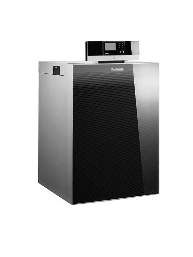 Der neue Gas-Brennwertkessel Logano plus KB192i eignet sich besonders als Austauschgerät